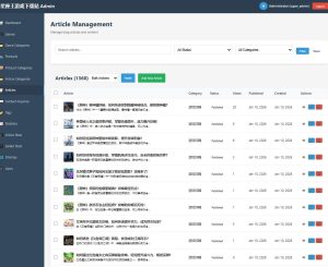 图片[4]-MultiLang LiteGame CMS 嗨游CMS 多语言轻量级游戏下载系统 嗨游CMS游戏下载站 CMS 使用说明-SEO模板