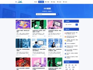 图片[4]-WellCMS模板之1001-SEO主题模板