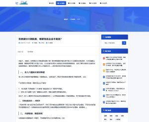 图片[6]-WellCMS模板之1001-SEO主题模板